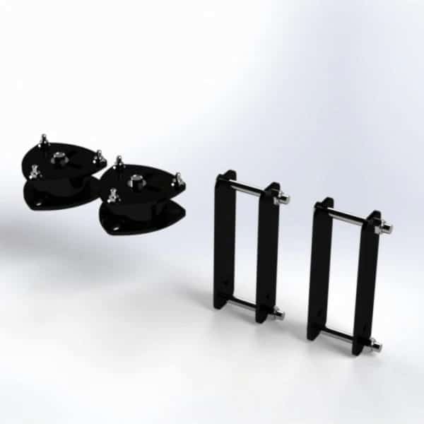 Suzuki DD51T 2 Lift Kit