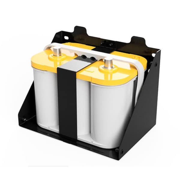 Universal Secondary Battery Box