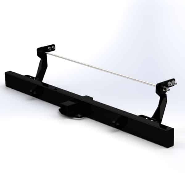 Daihatsu Hijet Rear Tow Bumper