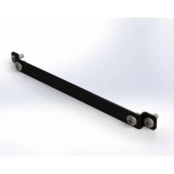 JAP to USA License Plate Mount