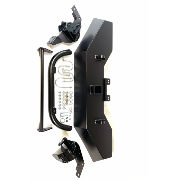 SUZUKI DB52T XPERT Armor Front Bumper with 2" Receiver