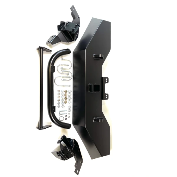 SUZUKI DB52T XPERT Armor Front Bumper with 2" Receiver