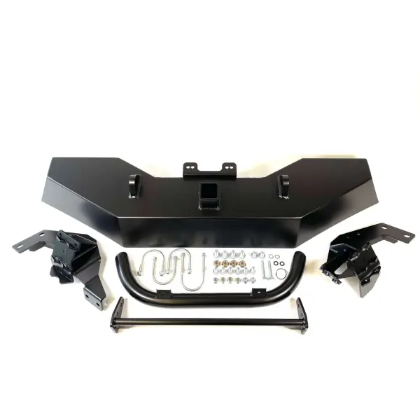 SUZUKI DB52T XPERT Armor Front Bumper with 2" Receiver