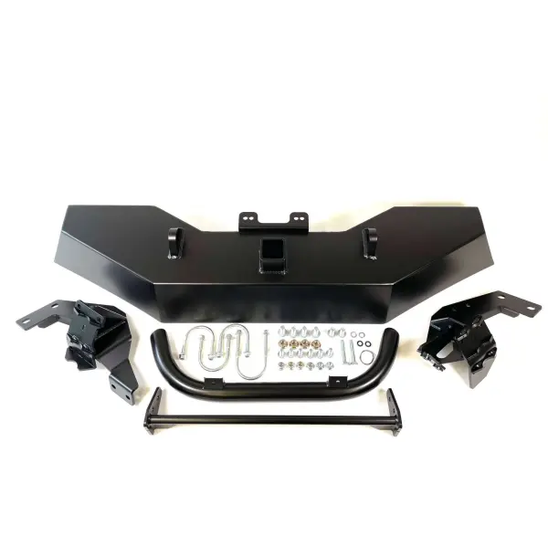 MITSUBISHI U62T XPERT Armor Front Bumper with 2" Receiver